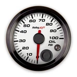 Holley Efi 553-127W Oil Pressure Gauge. Fixed Price $241.95.