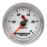 Autometer 7171 C2 Wideband Air/fuel Ratio Analog 8:1-18:1 2-1/16". Fixed Price $323.92.