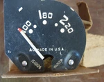 New Nos Gm 1949-50 Pontiac Water Temp. Gauge 1512126 1512129. Fixed Price $44.96.