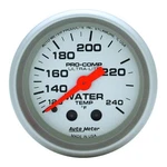 Auto Meter 4333 Ultra-lite Mechanical Water Temperature Gaug Dunebuggy & Vw. Fixed Price $155.99.