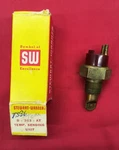 Nos Stewart-warner Temperature Sending Unit D-363-AT. Fixed Price $24.99.