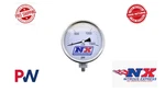 Nitrous Express Pressure Gauge 4IN-HIGH Accuracy 15540. Fixed Price $88.96.
