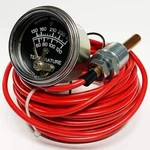 10702055 Murphy 20T-250-30-1/2 Temperature Swichgage, Part No.. Fixed Price $154.00.