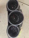 08-10 Cadillac Cts At Speedometer Cluster Dsply Mph Rpm Oil Press Temp Fuel Oem. Fixed Price $85.12.