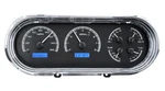 Dakota Digital 1963-65 Chevrolet Nova Black / Blue Led Gauge Kit VHX-63C-NOV-K-B. Fixed Price $945.25.