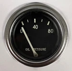 1956-61 Studebaker Hawk Oil Pressure Gauge 1539878. Fixed Price $175.00.