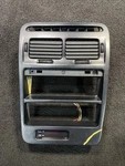 1992-1996 Nissan 300ZX Z32 Center Dash Trim Panel W/ Clock Oem 2582048P00. Fixed Price $110.00.