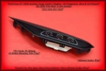 15 18 Ford Focus Oem Oil Temp Auxiliary Gauge Cluster F1ET-10B944-BB. Fixed Price $104.45.