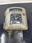 Vintage Sangamo Wagner Tachograph 24 Hour Clock Speedometer. Fixed Price $76.00.