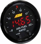 Aem X-series Wideband Gauge 52MM 1/16" O2 Uego Air Fuel Afr Controller 30-0300. Fixed Price $177.00.
