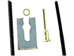 Speedometer Cable Make Up Kit 34JYDWJ71 For Cherokee J10 Wagoneer CJ7 J20 CJ5. Fixed Price $25.23.