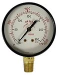 Nos Ametek U.s. Gauge Wabco 300 Psi Single Pointer Pressure 536533. Fixed Price $22.99.