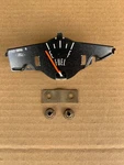 69-70 Ford Mustang Instrument Fuel Gauge, C9ZZ-9305-A, Restored. Fixed Price $37.95.