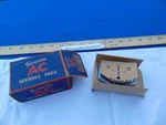 Vintage Nos 1940 Chevy Chevrolet All Models Amp Gauge Part #857834 Original Box. Fixed Price $85.00.