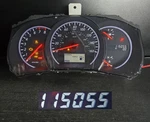 11-12-13-14 Nissan Murano Instrument Cluster Gauge Speedometer, 115055 Miles. Fixed Price $140.00.