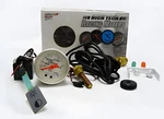 Obx Radiant Racing Sport Meter Oil Temperature Gauge. Fixed Price $52.13.