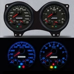 New Vintage Usa 69691-01 Firebird Performance Ii Gauges Black. Fixed Price $879.99.