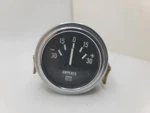 Stewart Warner Sw Amperes Meter Gauge 827490 -30 To +30 Made In Usa. Fixed Price $25.00.