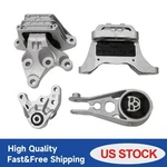 Engine Mounts & Automatic Trans. 4PCS For Gmc Terrain 21-18 L4-2.0L Fwd. Fixed Price $169.96.