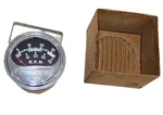 Vintage Sun RC-1 4,000 Rpm Tachometer Color Dial Danger Redline Flathead V8. Fixed Price $225.00.