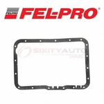 Fel-pro Transmission Oil Pan Gasket For 1985-1989 Merkur XR4TI Automatic Tt. Fixed Price $18.40.