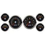 New Vintage 79649-79 M-102 3 7/16" 140 Mph Gauge Kit. Fixed Price $879.95.
