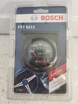 New Bosch Fst 8211 Style Line Gauge Water Temp 100-280 Degrees Analog. Fixed Price $38.00.