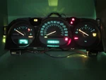 00-01 Buick Lesabre Instrument Cluster Gauges Speedometer Mileage Prog 151. Fixed Price $149.99.