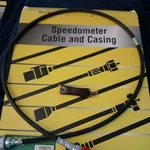 Champ 400070 Speedometer Cable And Casing. Fixed Price $19.99.