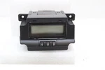 Clock Id: 95900-2C000 Fits 03-04 TIBURON--B23. Fixed Price $29.97.