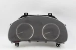 Speedometer Cluster Mph Without Navigation 46K Miles 2016-17 Lexus RC200T #36543. Fixed Price $130.00.