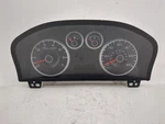 2009-2009 Ford Fusion Speedometer Instrument Cluster Gauges L0DH9. Fixed Price $355.46.