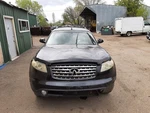 Speedometer Cluster Mph Cylinder Awd Fits 05 Infiniti Fx Series 1085652. Fixed Price $90.00.