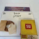 Stewart Warner 366L-P 366LP 366-LP Fuel Level Sender Install Kit Hardware Nos,. Fixed Price $22.50.
