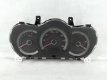 2010-2010 Kia Forte Speedometer Instrument Cluster Gauges WEH8I. Fixed Price $68.14.