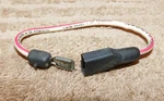 1964 Ford Custom Galaxie 500 Xl Fairlane Nos V8 A/c P/s Oil Pressure Gauge Wire. Fixed Price $89.00.