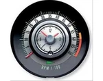 Oer 6468715 Tic-toc Tachometer, 6,000 Rpm Redline, Chevy, Each. Fixed Price $359.99.