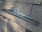 Nos 1951 Pontiac Chieftain Hood Front Stainless Trim Piece Mldg. Fixed Price $225.00.