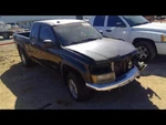 Used Speedometer Gauge Fits: 2005 Chevrolet Colorado Cluster Exc. Xtreme Pack. Fixed Price $135.70.