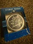 Stewart Warner Pressure Gauge Kit 82208 New Old Stock. Fixed Price $54.99.
