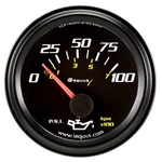 Equus E6234 6000 Series Oil Pressure Gauge. Fixed Price $23.99.