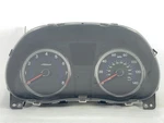 Speedometer Cluster Mph With Id 940011R050 Fits 12-13 Accent 1781806. Fixed Price $91.34.