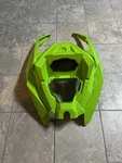 ***arctic Cat Snowmobile Hood W/gauge #1616-486. Fixed Price $395.00.