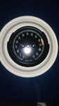 67 C2 Corvette New Tachometer Face Gauge Nos Gm 5300 Rpm Redline. Fixed Price $83.75.