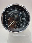 Vintage Smith Jaeger Speedometer Sn# 630/11 Triumph TR2 TR3A TR3B TR4. Fixed Price $120.00.
