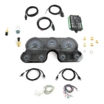 Dakota Digital VHX67CPUCB Vhxanalog Gauge System Direct-fit Carbon Fiber Face Ch. Fixed Price $1021.25.