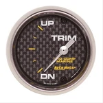 Auto Meter Marine 200766-40 2-1/16" Trim Level, On/up, Carbon Fiber. Fixed Price $63.99.