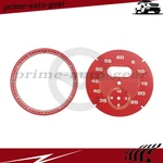 Red Dial Clock Gauge Chrono For Porsche Cayman 911 Macan Cayenne Boxster Panamer. Fixed Price $31.26.