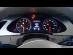 Speedometer Cluster 180 Mph With Navigation Fits 10-12 Audi A4 1404540. Fixed Price $130.00.
