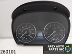 Oem 2010 Bmw 328I 3.0L Speedometer Gauge Cluster. Fixed Price $89.99.